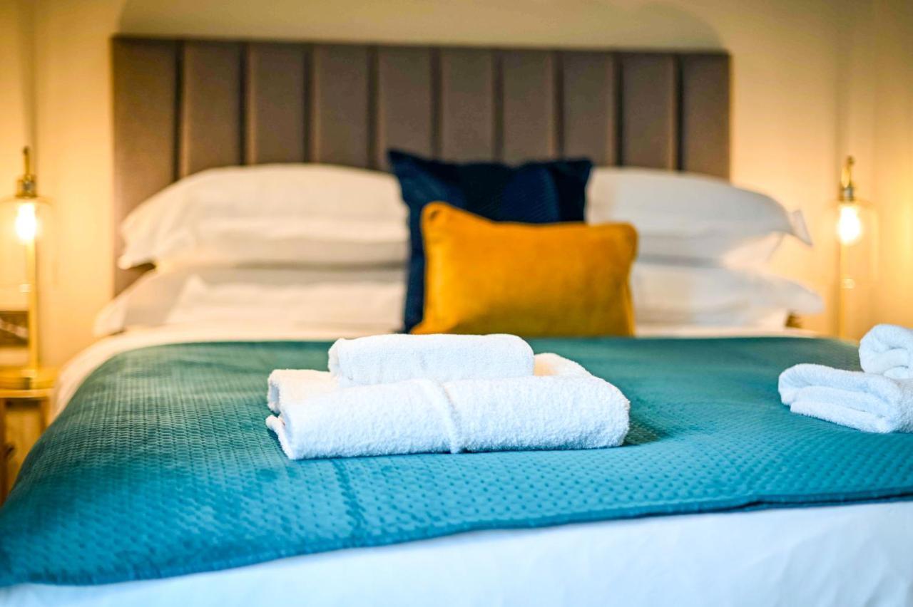No 3, Within The Walls, Free Parking Rumah liburan York